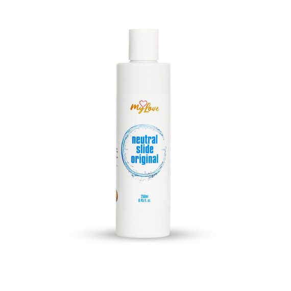 Лубрикант - MyLove Neutral Slide Original, 250 мл Sex Aura