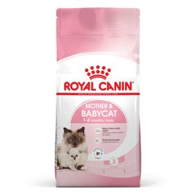 Корм Royal Canin Babycat сухой для котят до 4-х месяцев 2 кг