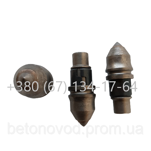 Різець з круглим хвостовиком BKH47 B47K22-H | Зображення 5