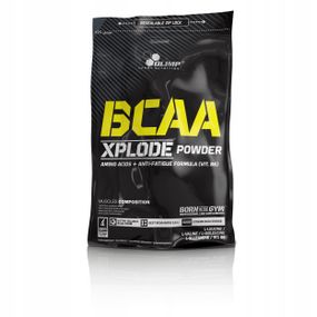 Амінокислоти Olimp BCAA Xplode Powder 1000 г, кола