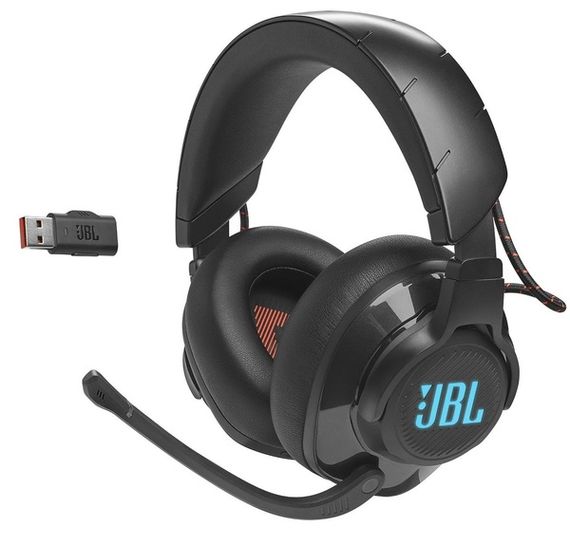 Навушники JBL Quantum 610 Wireless Black (JBLQUANTUM610BLK)