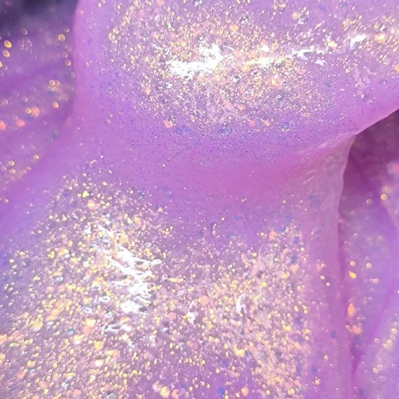 Гель для наращивания Mi SLIME №3 Builder Gel (фиолетовый) 5мл | Зображення 3