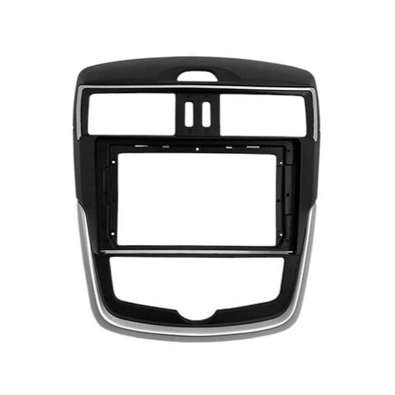 Штатна магнітола серії Mekede M200S 2K під Nissan Tiida (C12) 2011-2016  (W1) 9 дюймів | Зображення 1