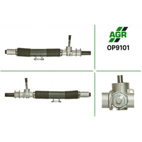 Рулевая рейка без ГУР Daewoo Lanos, Nexia, Espero; Opel Astra F, Kadett E, Vectra A