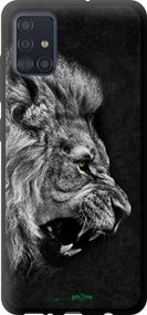 Чохол на Samsung Galaxy A51 2020 A515F Лев "1080b-1827-2448"