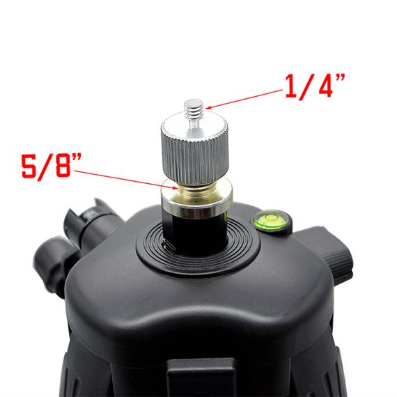 Адаптер-перехідник NTECH-GEO AC-13 (5/8"-1/4") | Зображення 2
