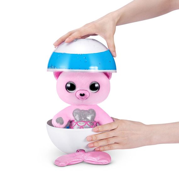 Интерактивный игровой набор серии "Furmaids" Котенок Пурл Pets & Robo Alive 9555A | Зображення 5