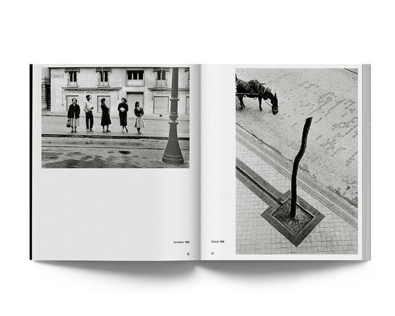 Книга для фотографов фотоискусство история черно-белая фотография Рамона Масатса Ramon Masats "Visit Spain" | Зображення 1