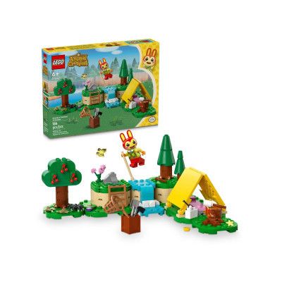 Конструктор LEGO Animal Crossing Активный отдых Bunnie 164 детали (77047) | Зображення 3