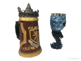 Подарочный Набор Кружка Game Of Thrones House Lannister Stein Игра Престолов Дом...