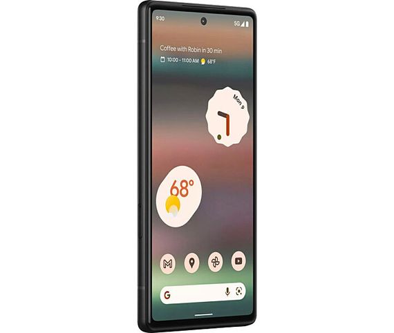 Смартфон Google Pixel 6a 6/128GB Sage | Зображення 3