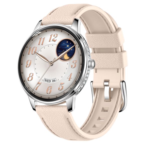 Smart Brilliant Slim Silver, 2 ремешка | Зображення 1