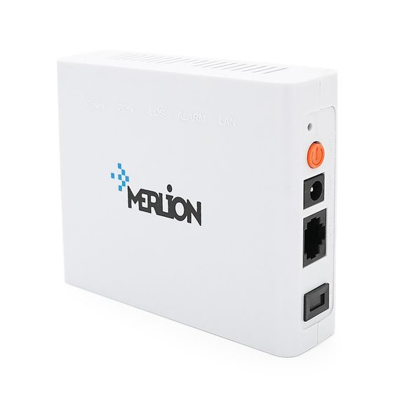 Абонентський термінал Merlion стандарту GPON ONU 1GE