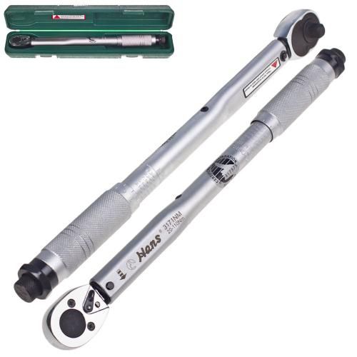 Динамометричний ключ 3/8"DR 20-110HM, 365мм, 820г (3171Nm) HANS | Зображення 3