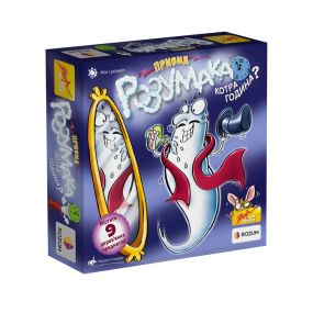 Настольная игра Барабашка. Который час? (Geistesblitz 5vor12)