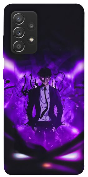 Чохол IBANAN з принтом Аніме 4 для Samsung Galaxy A72 4G / A72 5G