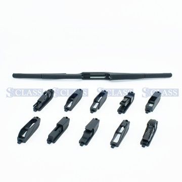 Щетка стеклоочистителя задняя 400mm (10 переходников, мултиадаптер), DAI, T-300-400,