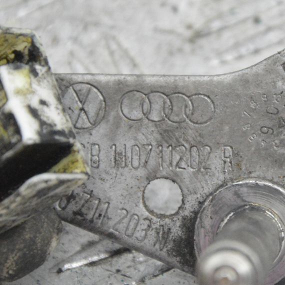 Проміжний важіль Seat Ibiza III 2002-2008 Селектор КПП Сеат Ібіза 3 1J0711202R 1J0711203N | Зображення 2