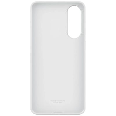 Чехол для мобильного телефона Samsung Galaxy S25 Edge (S937) Silicone Case Light Gray (EF-PS937CJEGWW) | Зображення 4