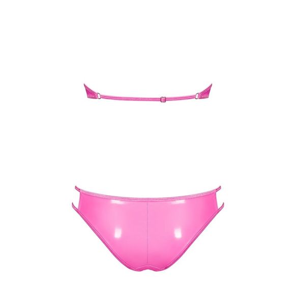 Купальник роздільний рожевий Obsessive Lollypopy 2-pcs set S/M | Зображення 3