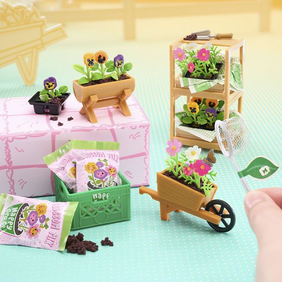 Игровой набор "Создай мир природы" Miniverse 546962 серии "Nature 3" | Зображення 7