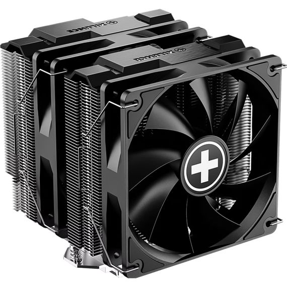 Вентилятор для процесора XILENCE CRYON CPU cooler M806D.B (універсальний) | Зображення 1