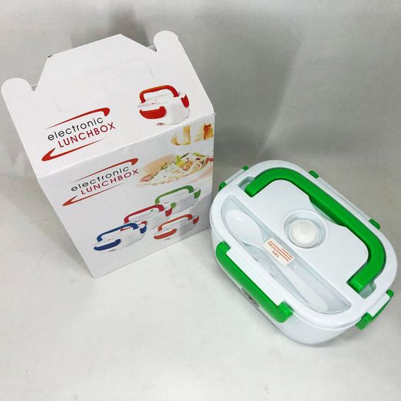 Контейнер для їжі lunch box з підігрівом Lunch, Харчовий бокс з підігрівом Ланчбокси GI-73 | Зображення 6