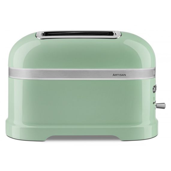 Тостер KitchenAid 5KMT2204EPT Artisan, на 2 хлібця, фісташковий | Зображення 1
