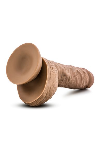 Фалоімітатор LOVERBOY YOUR PERSONAL TRAINER LATIN, Коричневий | Зображення 2