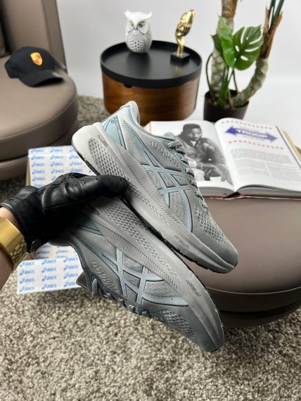 Жіночі кросівки ASICS Gel-Kayano 30 Grey | Зображення 9