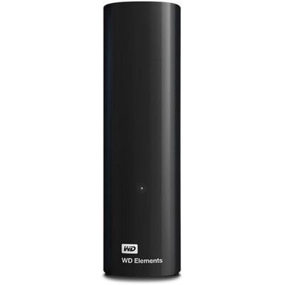 Внешний жесткий диск 3.5&quot; 10TB WD (WDBWLG0100HBK-EESN) | Зображення 1