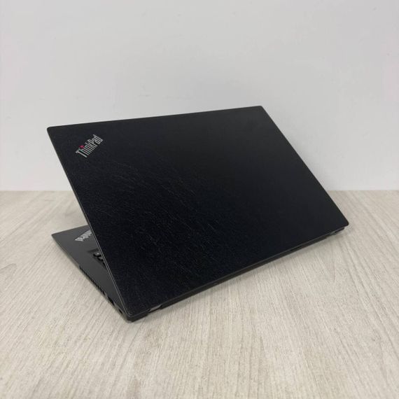 Ноутбук Б-клас Lenovo ThinkPad T490s / 14" (1920x1080) IPS / Intel Core i5-8365U (4 (8) ядра по 1.6 - 4.1 GHz) / 8 GB DDR4 / 128 GB SSD / Intel UHD Graphics 620 / WebCam б/в | Зображення 4
