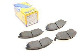 Колодки тормозные передние Hyundai H-1 97-07 22-0297-0