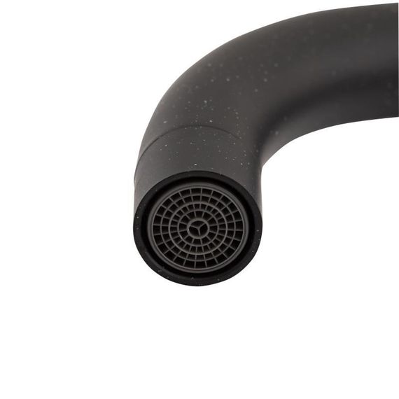 Смеситель для кухни Lidz Aria 015F (k35) LDARI015FBLA34948 Black | Зображення 4