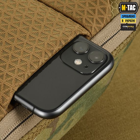 M-Tac сумка Sphaera Hex Hardsling Bag Gen.II Elite Multicam/Coyote | Зображення 7