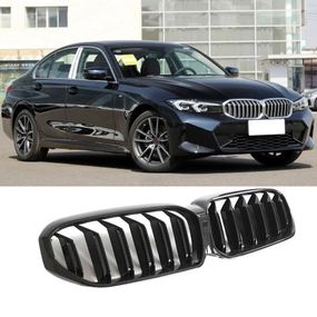 Ніздрі M-Look (2021-2023, Сухий карбон) для BMW 5 серія G30/31 рр