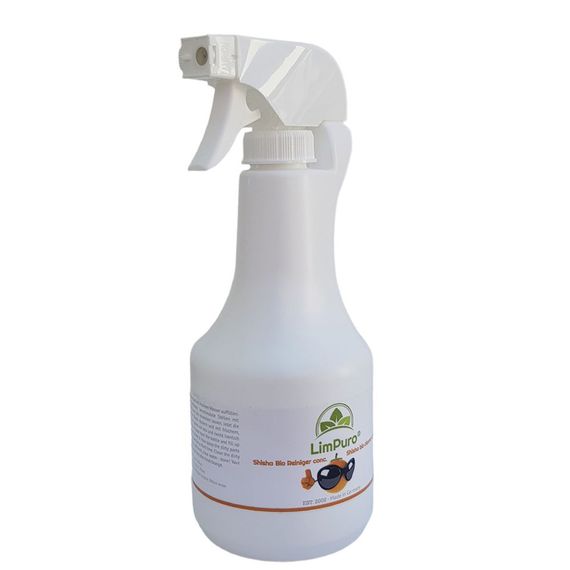 Миючий Концентрат Limpuro Shisha Bio Cleaner Orange | Зображення 2