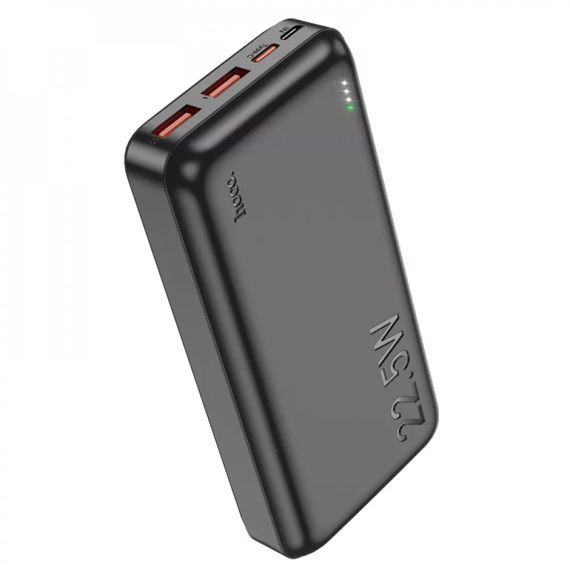Портативна Батарея Hoco J101A Astute 22.5W 20000mAh