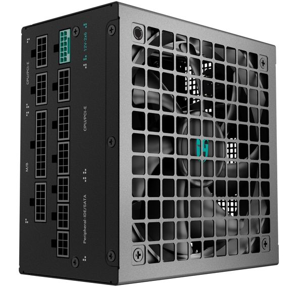 Блок живлення Deepcool 1200W PN1200M GamerStorm (R-PNC00M-FC0B-JGEU)