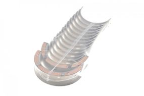 Вкладыши коренные Mercedes Benz OM366 84- +0.25  001 HS 10768 025
