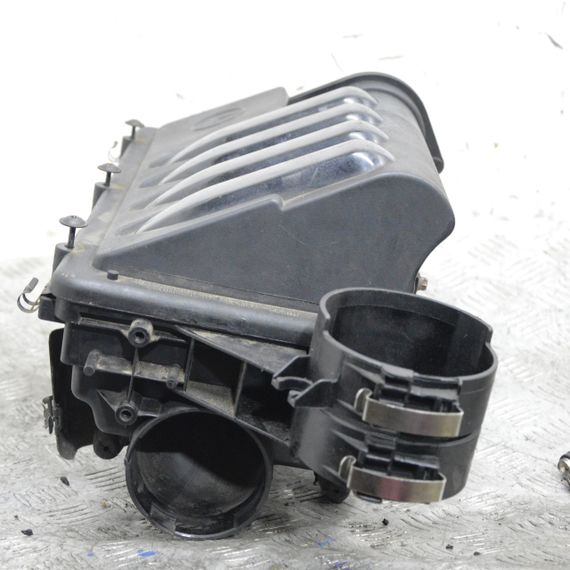 Корпус повітряного фільтра Mercedes W169 W245 2004-2011 Корпус повітряного фільтра Мерседес A6400900901 | Зображення 2