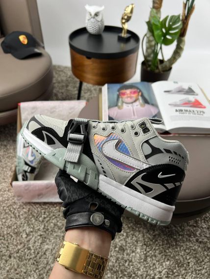 Кросівки  Air Trainer 1 SP Grey White , В'єтнам A3511 44 28- 28.5 см | Зображення 6