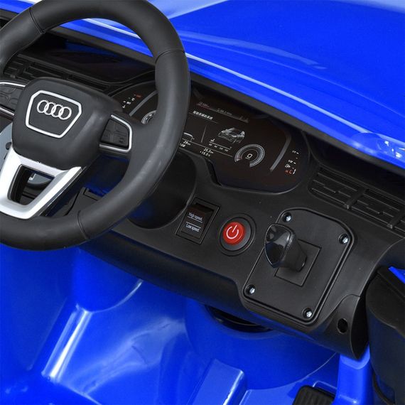 Дитячий електромобіль Джип M 5796EBLR-4 до 25 кг | Зображення 6