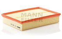 Фільтр повітряний (вир-во MANN) MANN-FILTER C31196 на LAND ROVER LR4 IV (LA)