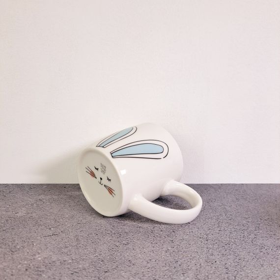 Чашка Зайченя Vittora VT-C-184270 270мл | Зображення 3