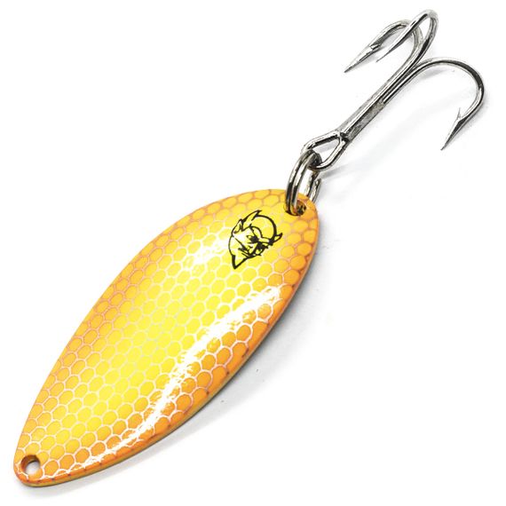 Блешня Dardevle Devle Dog King 65mm 21g #Hmrd Brass (5563) | Зображення 6