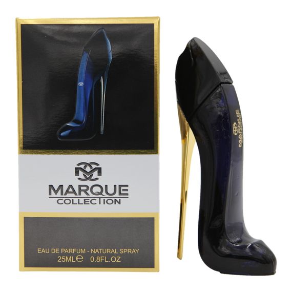 Парфумована вода Fragrance World Marque Collection №102 CH Good Girl 25мл 25 мл