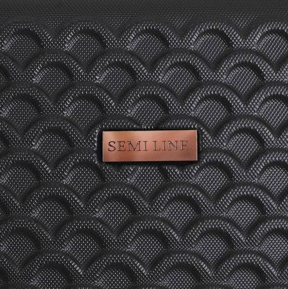Валіза Semi Line 28" (L) Black (T5718-3) (DAS302929) | Зображення 1