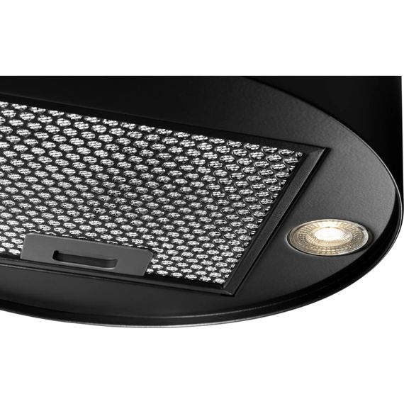 Витяжка кухонна GRANADO Yunkos 1604-1200 black (GCH7436411) | Зображення 6