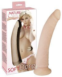 Фаллоимитатор-реалистик Soft Dong sexstyle | Зображення 4